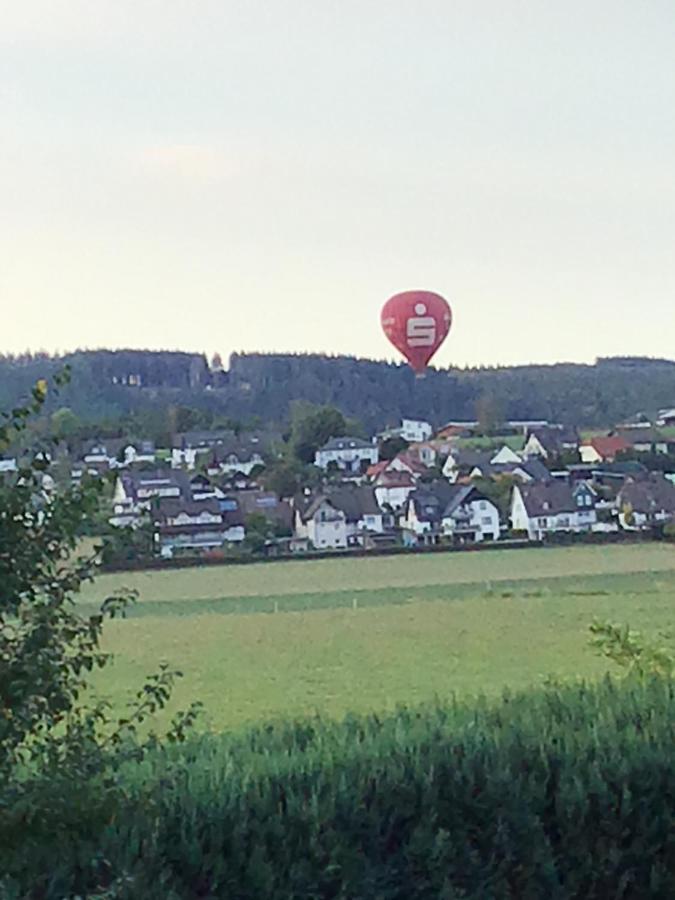 Ferienwohnung Sauerland Attendorn Ngoại thất bức ảnh